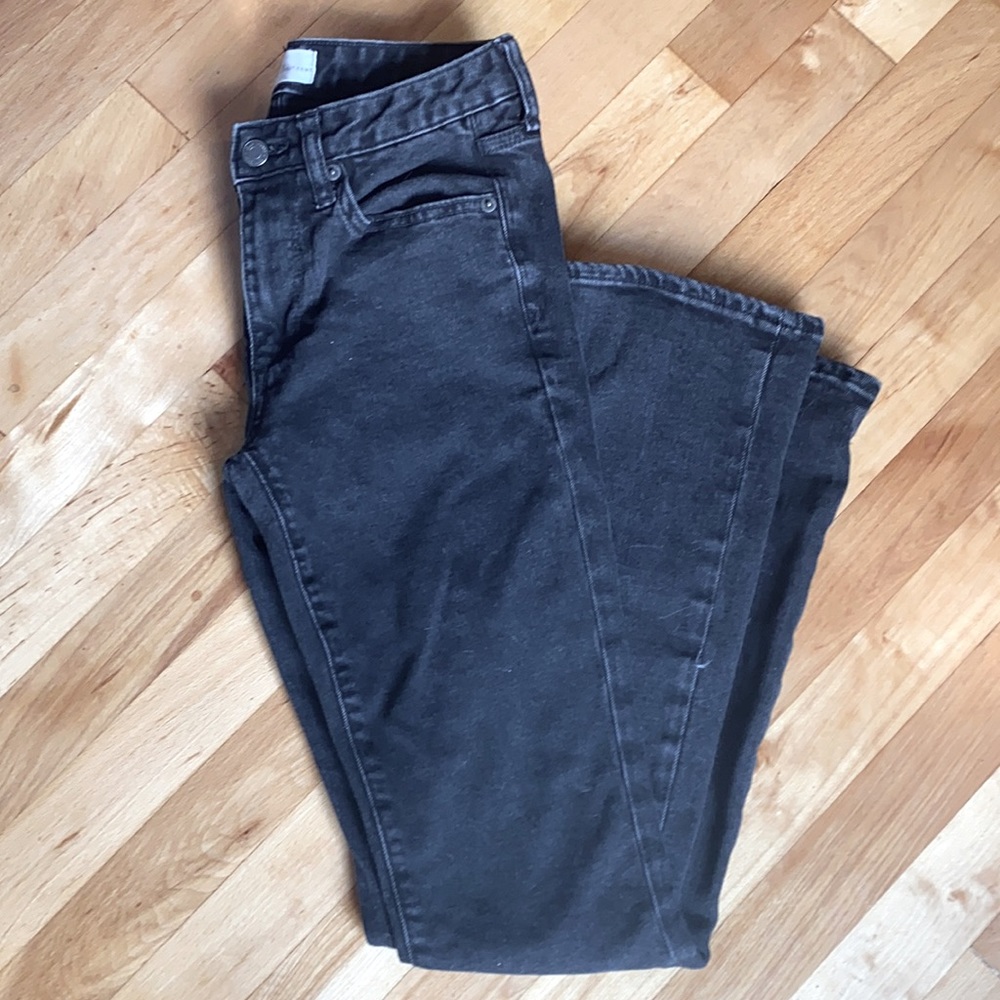GAP Black Jeans